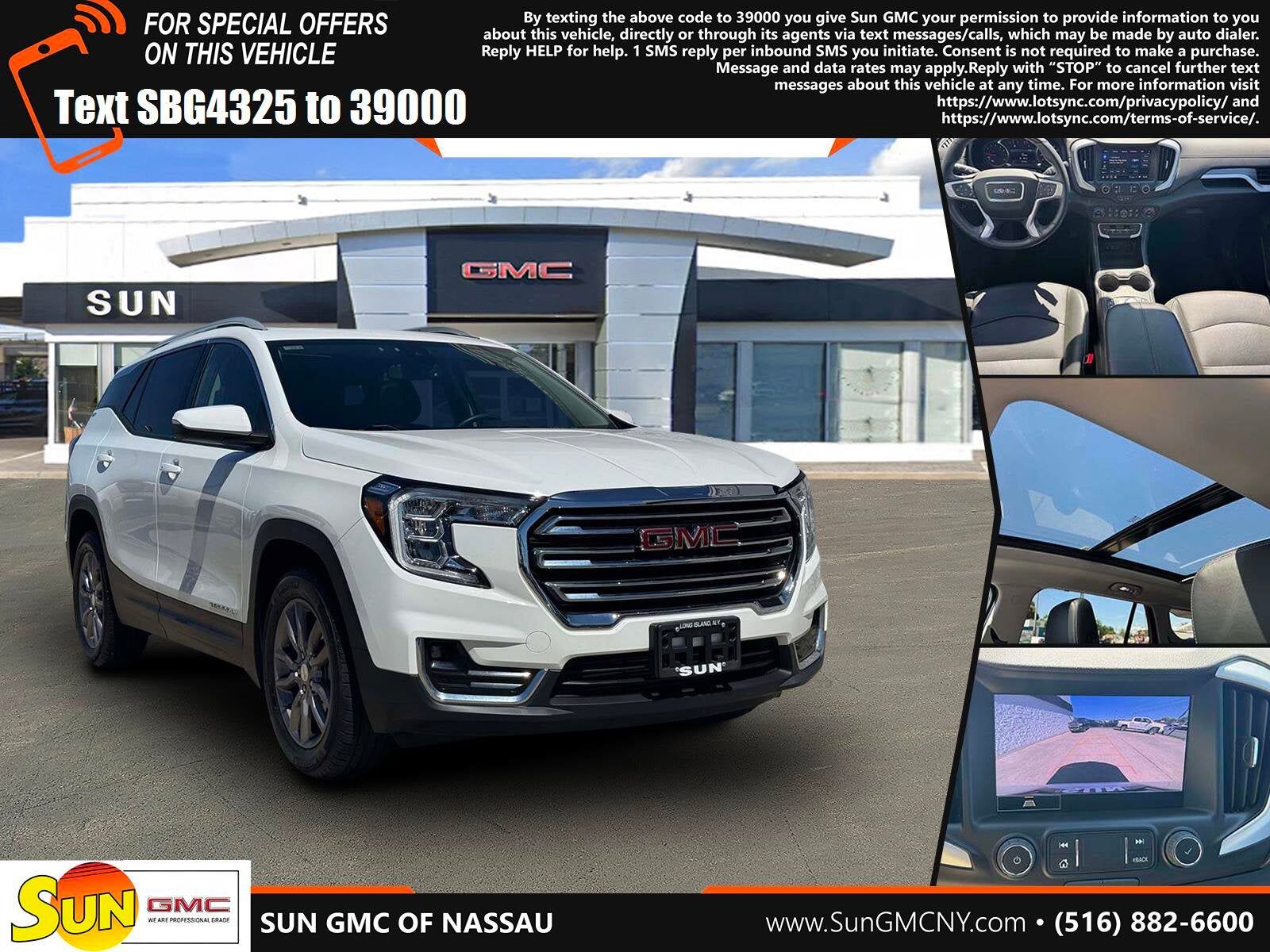 2023 GMC Terrain