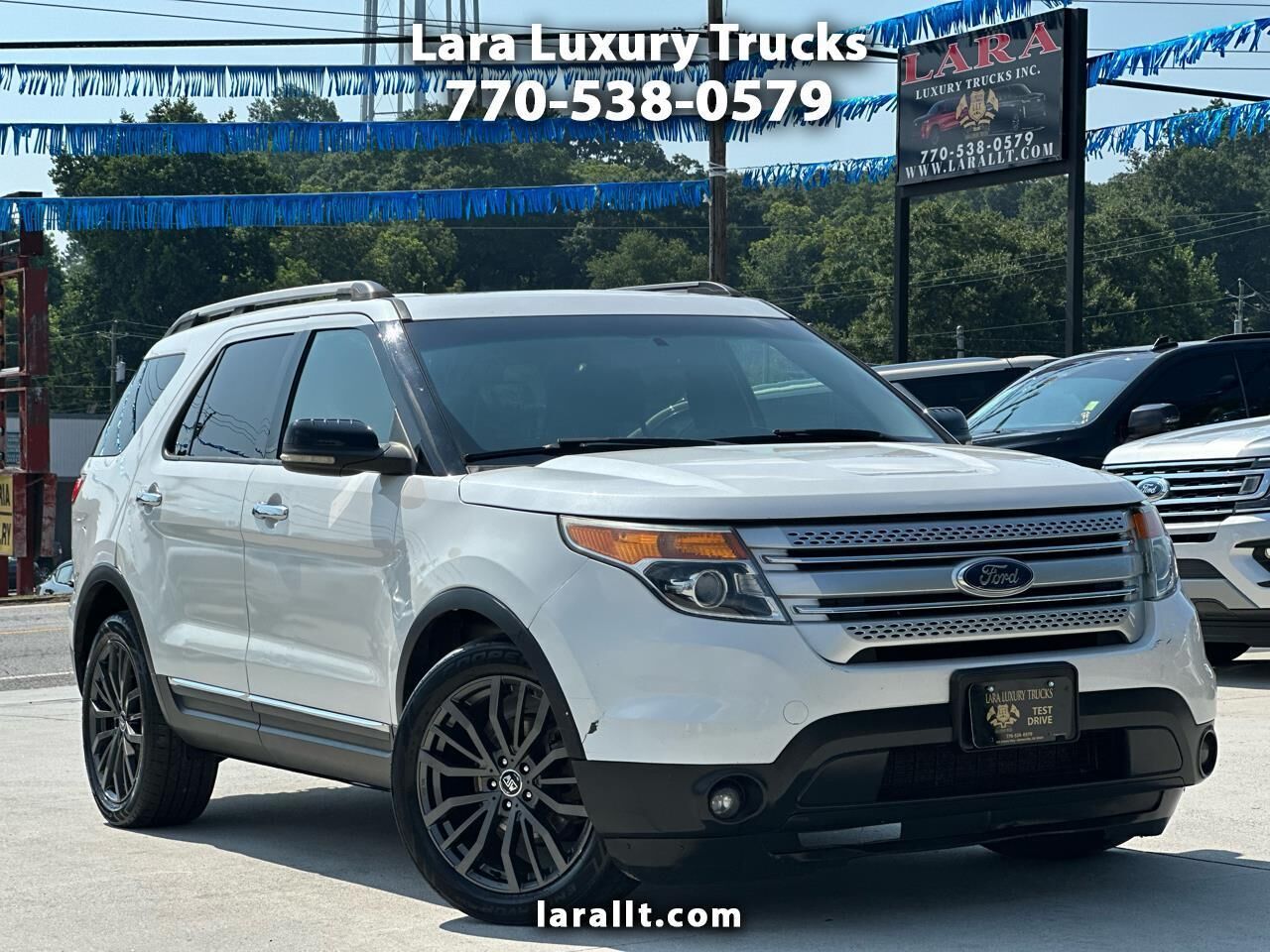 2012 FORD Explorer