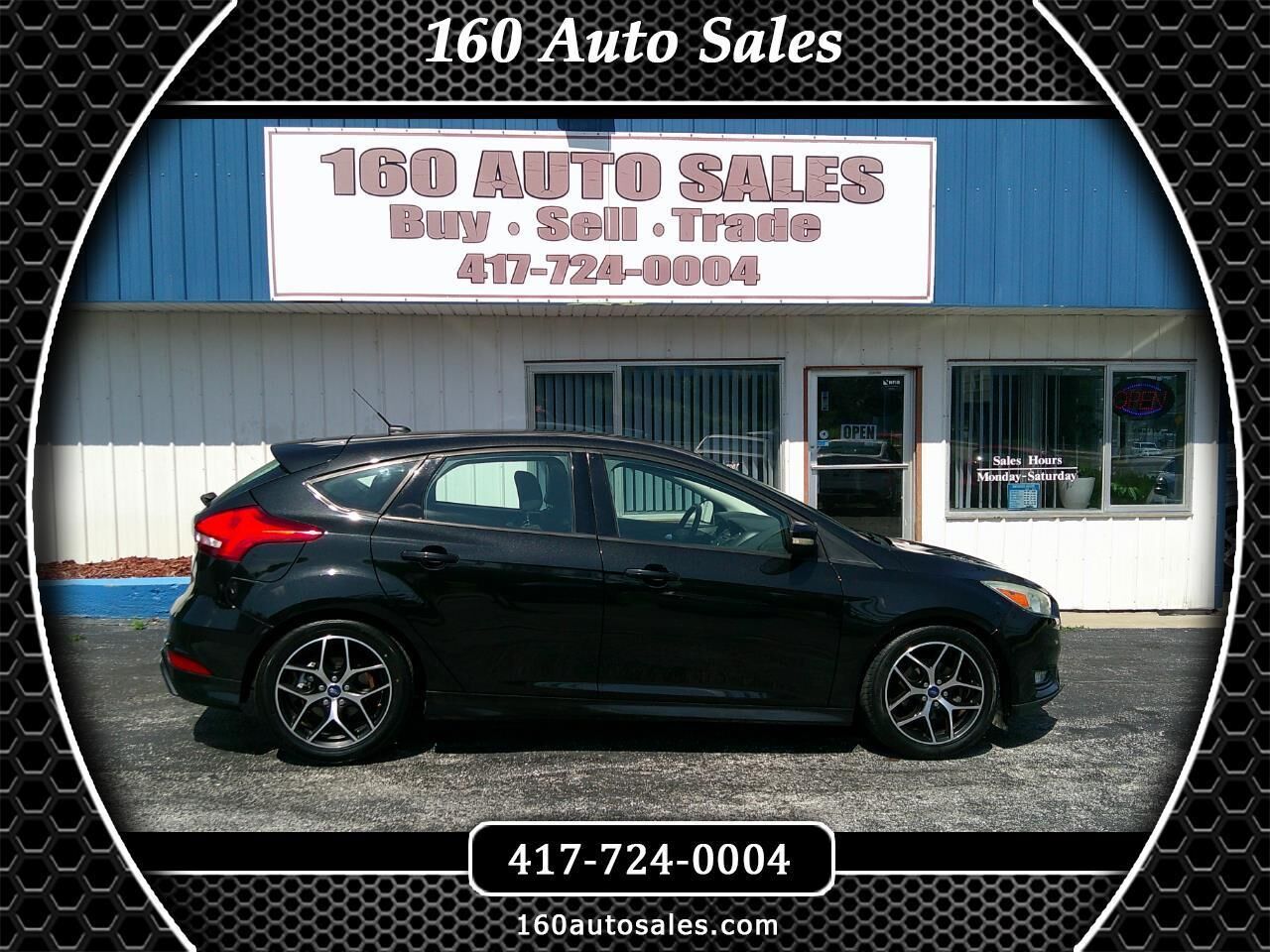 2015 FORD Focus