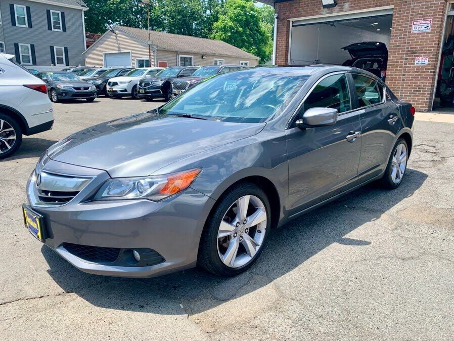 2013 ACURA ILX