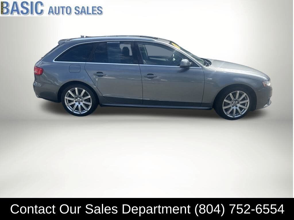 2012 AUDI A4