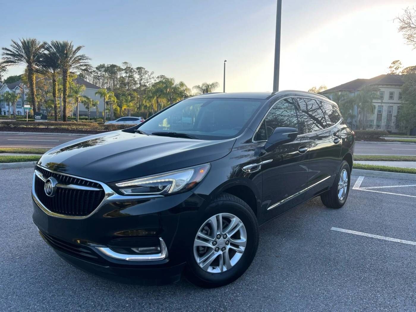 2019 BUICK Enclave