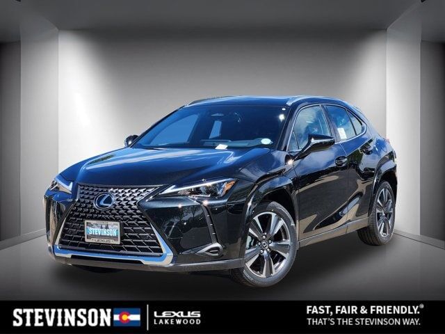 2026 LEXUS UX
