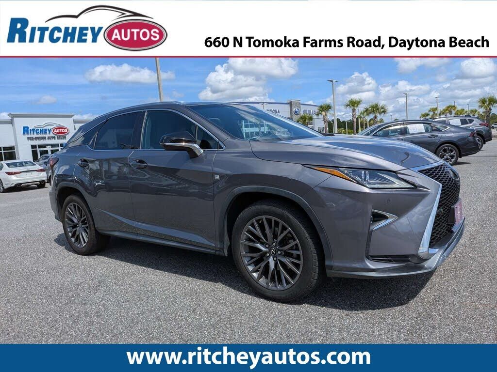 2019 LEXUS RX
