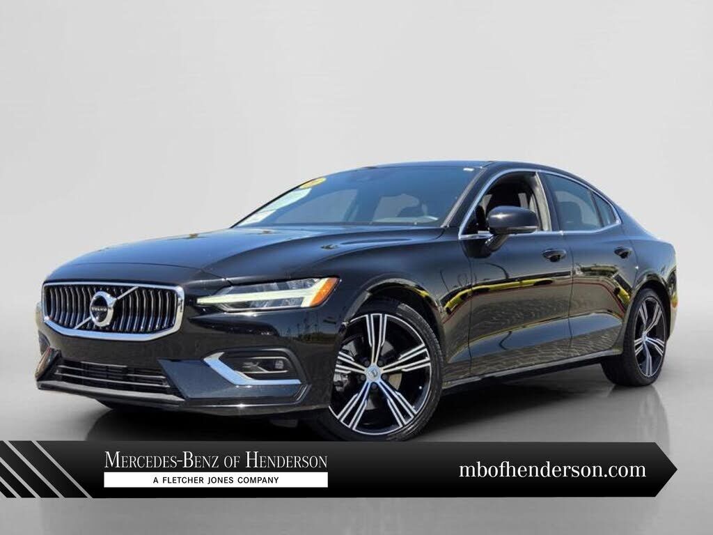 2021 VOLVO S60