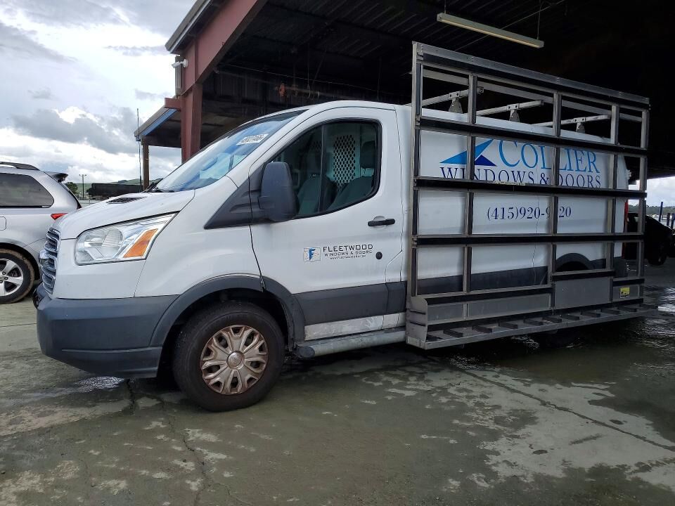 2016 FORD Transit