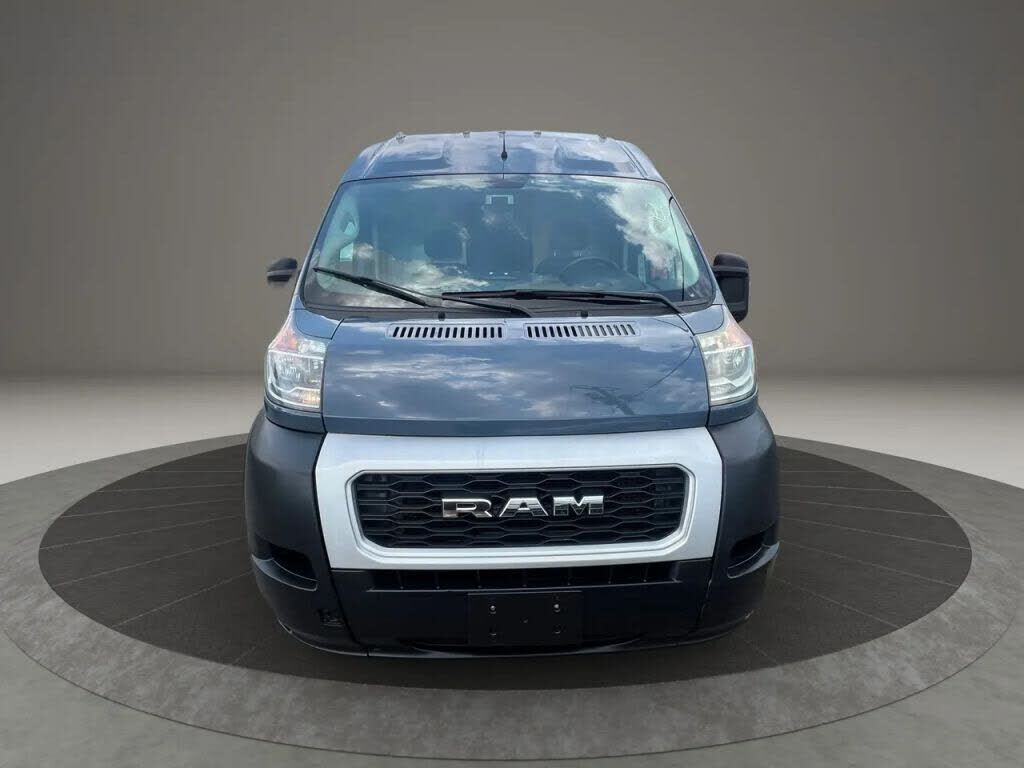 2019 RAM Promaster 3500
