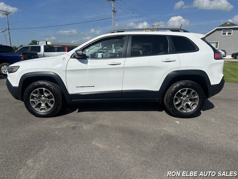 2020 JEEP Cherokee