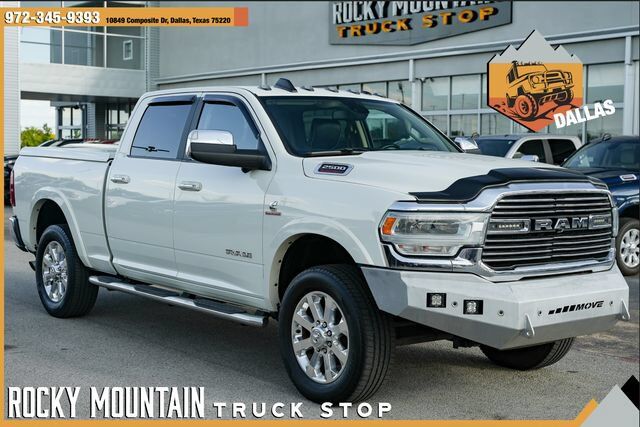 2019 RAM 2500