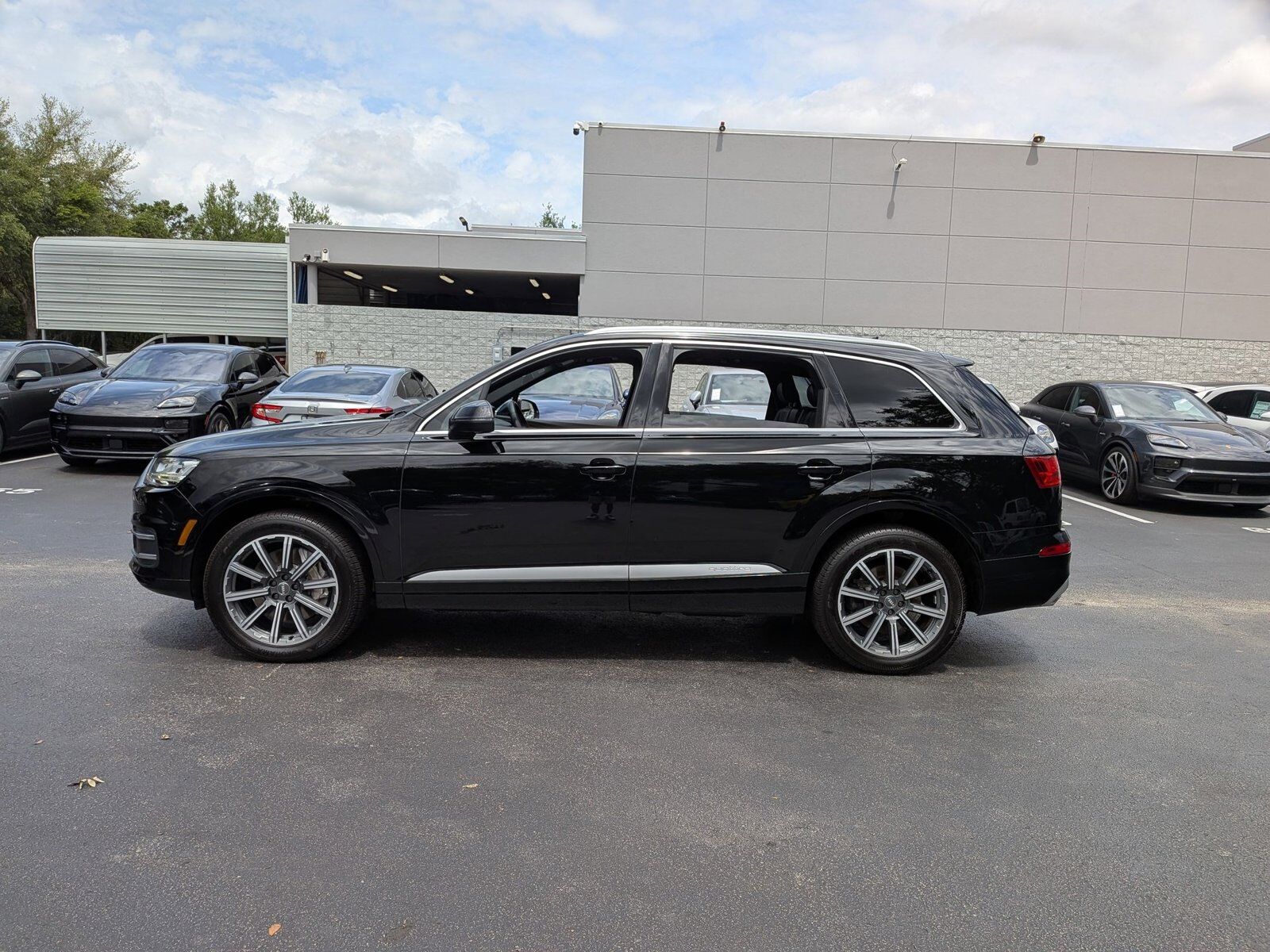 2017 Audi Q7