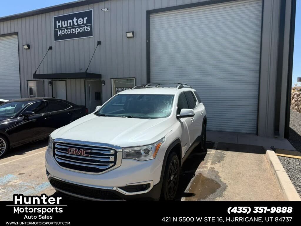 2018 GMC Acadia