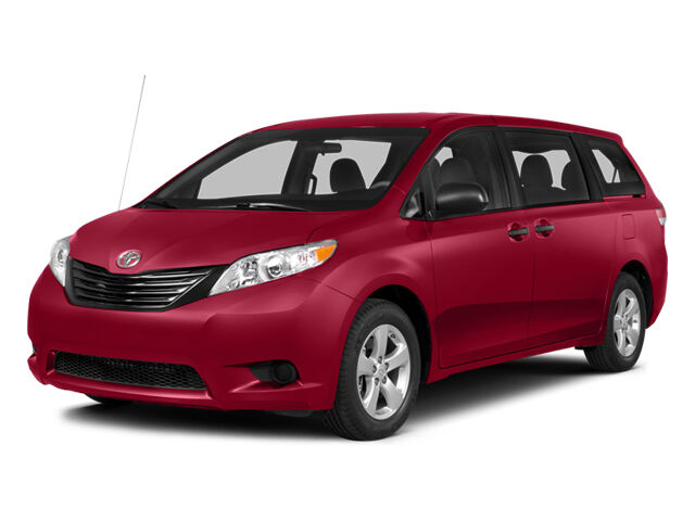2014 TOYOTA Sienna