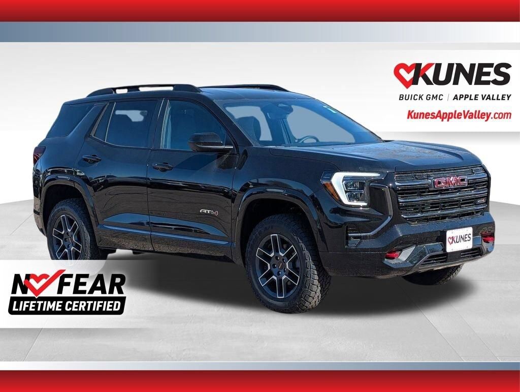2026 GMC Terrain