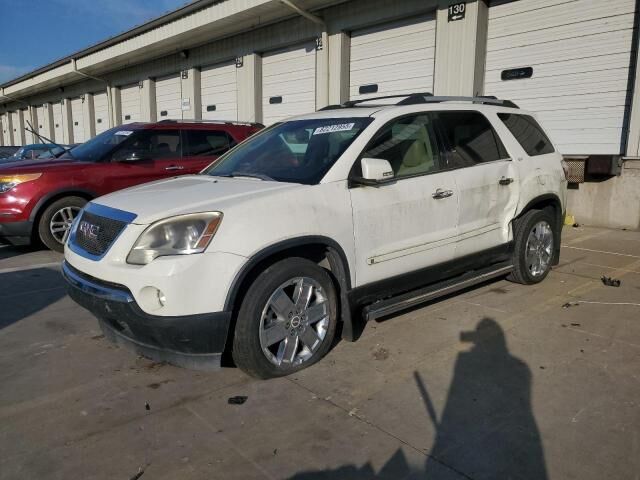 2010 GMC Acadia