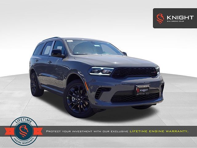2026 DODGE Durango