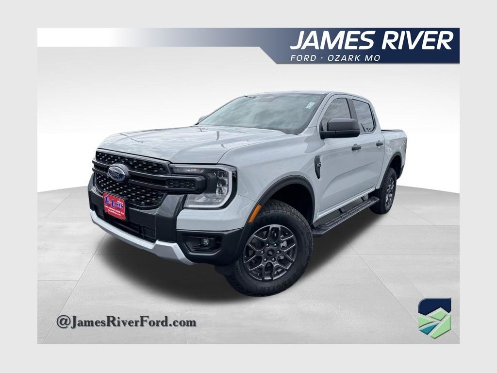 2026 FORD Ranger