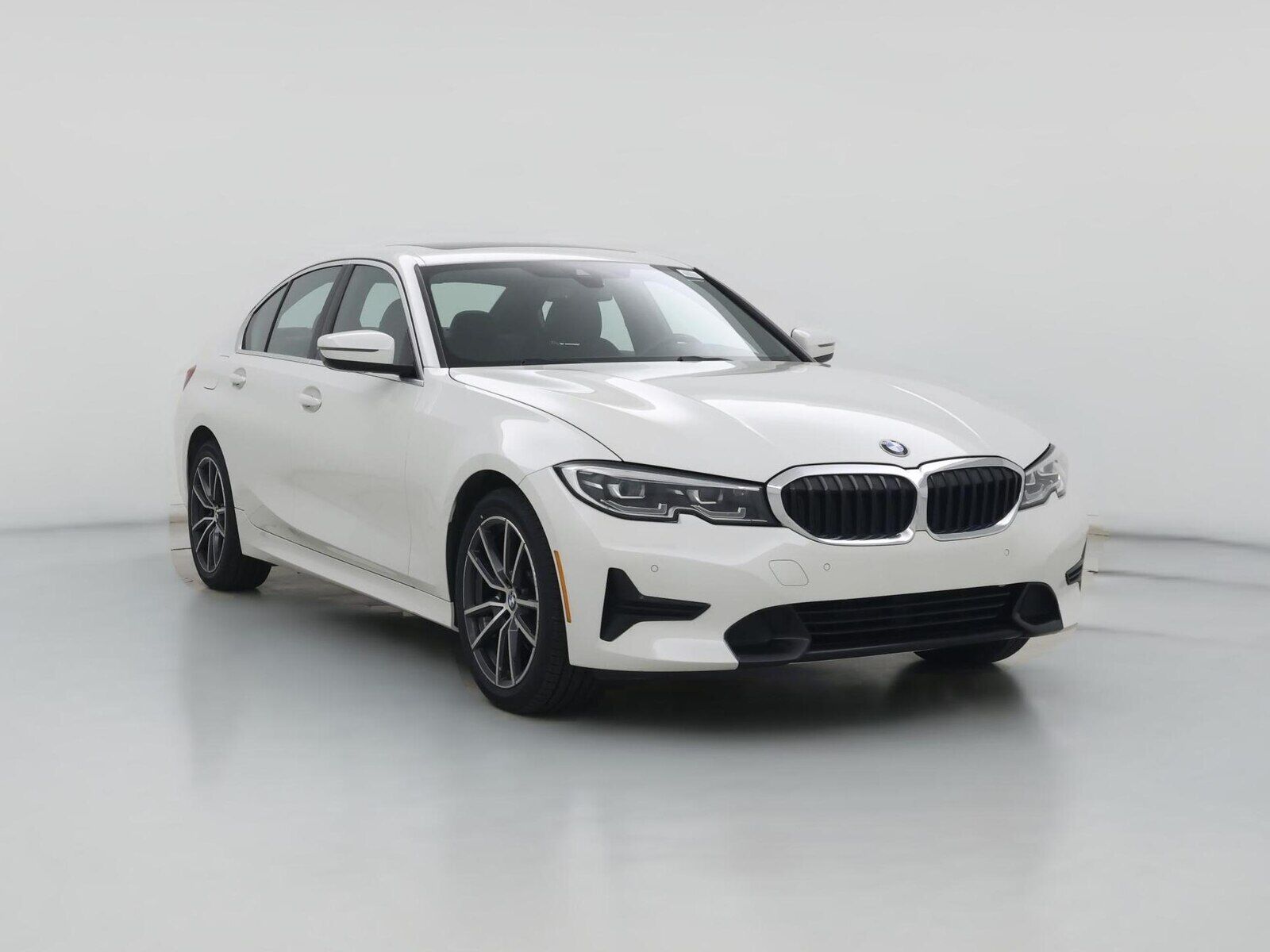 2021 BMW 3 Series