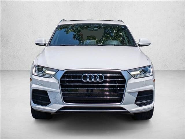 2017 Audi Q3