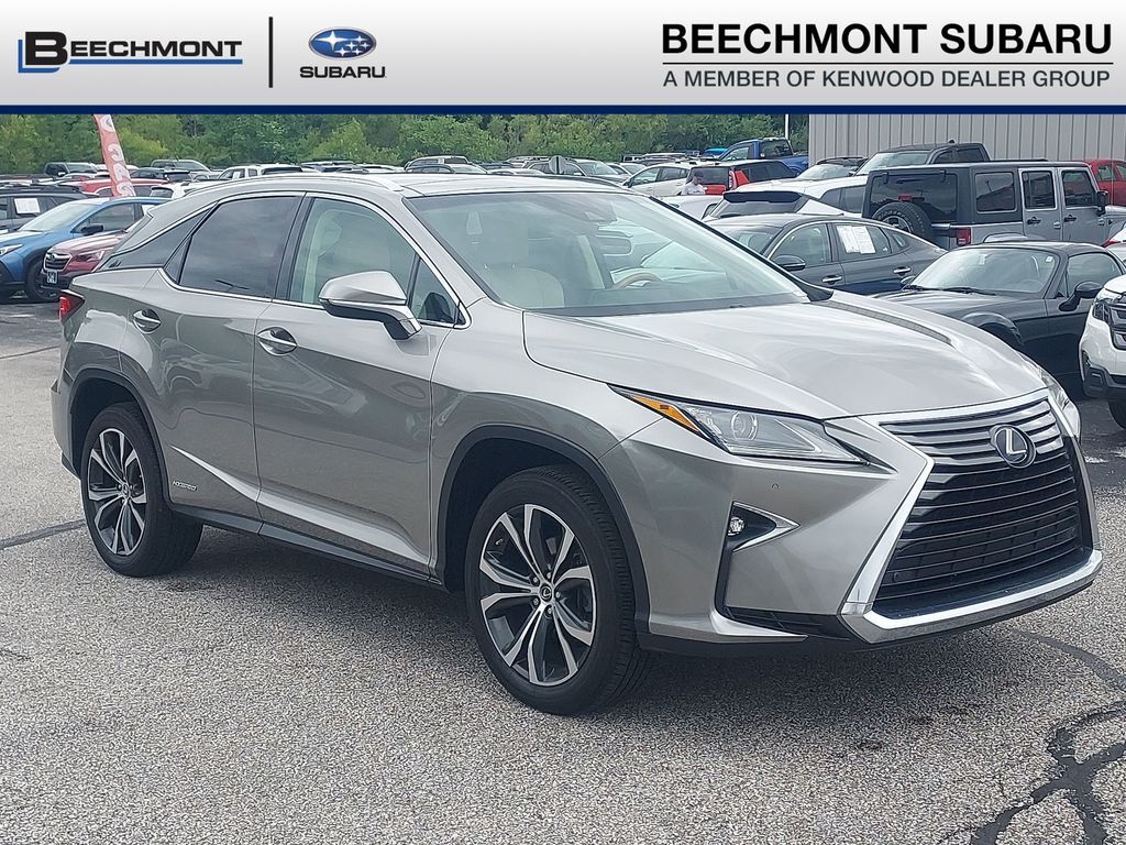 2019 LEXUS RX