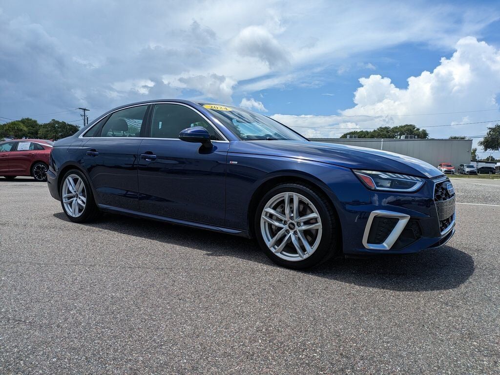 2024 Audi A4