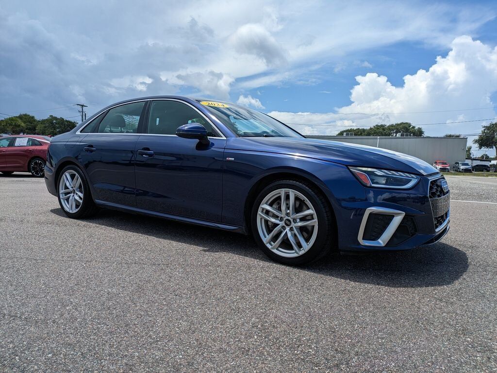 2024 AUDI A4