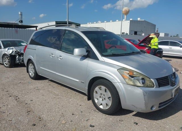 2006 NISSAN Quest