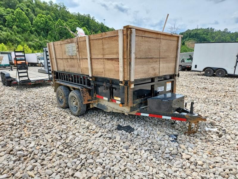 2026 CARRY-ON TRAILER Carry-On Trailer