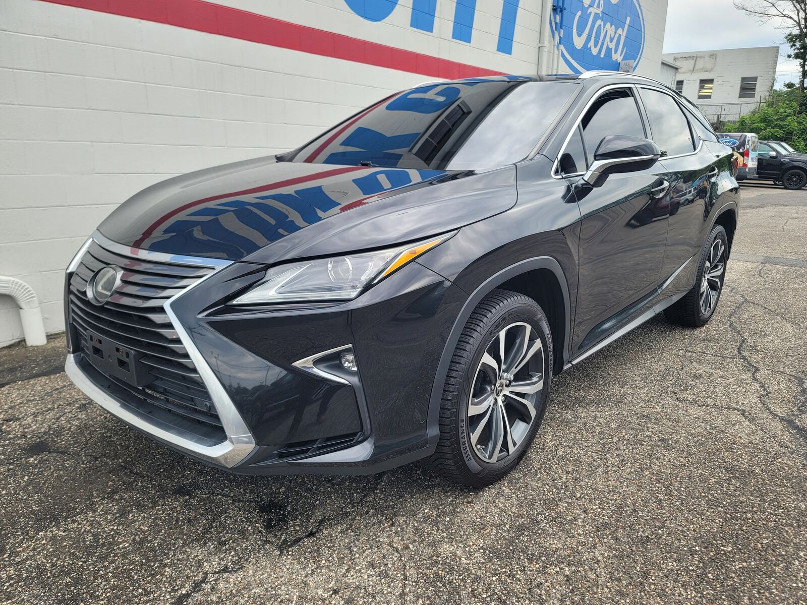 2019 LEXUS RX