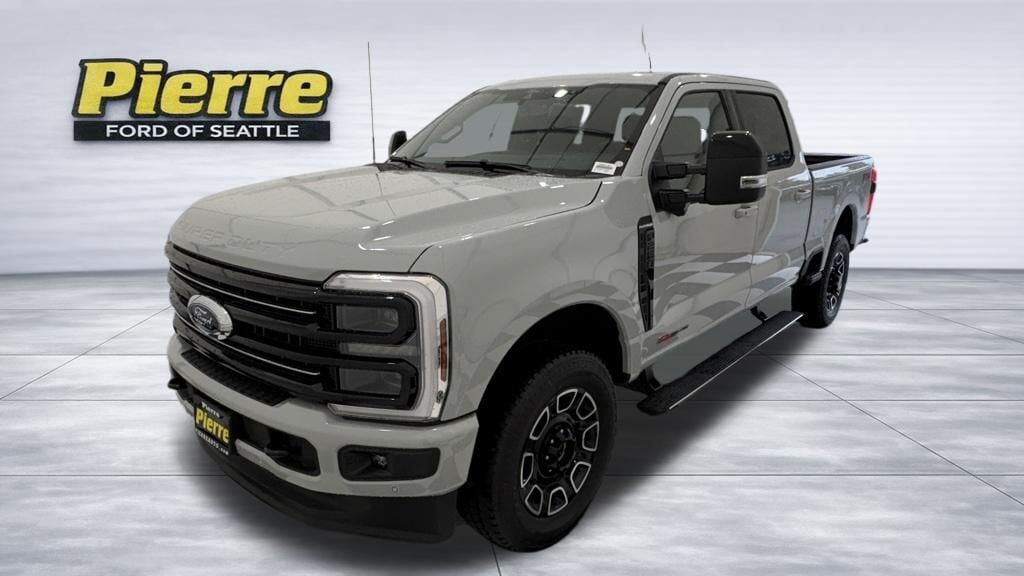 2026 FORD F-250