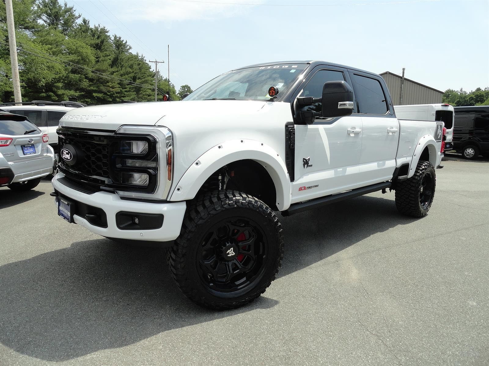 2026 FORD F-250
