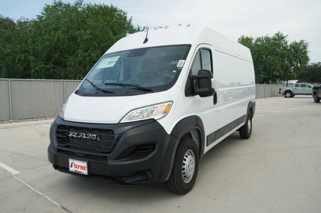 2026 RAM Promaster 2500