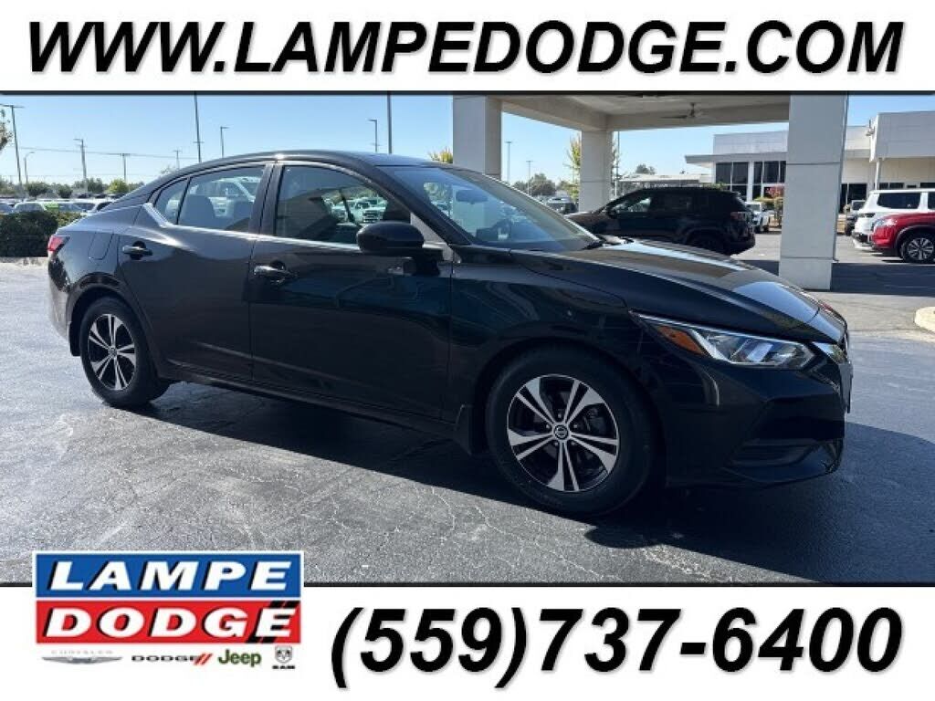 2023 NISSAN Sentra