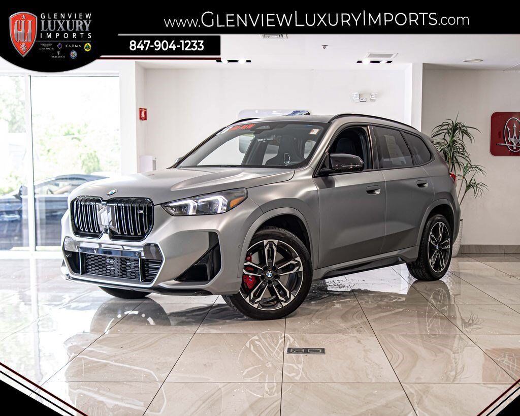 2026 BMW X1