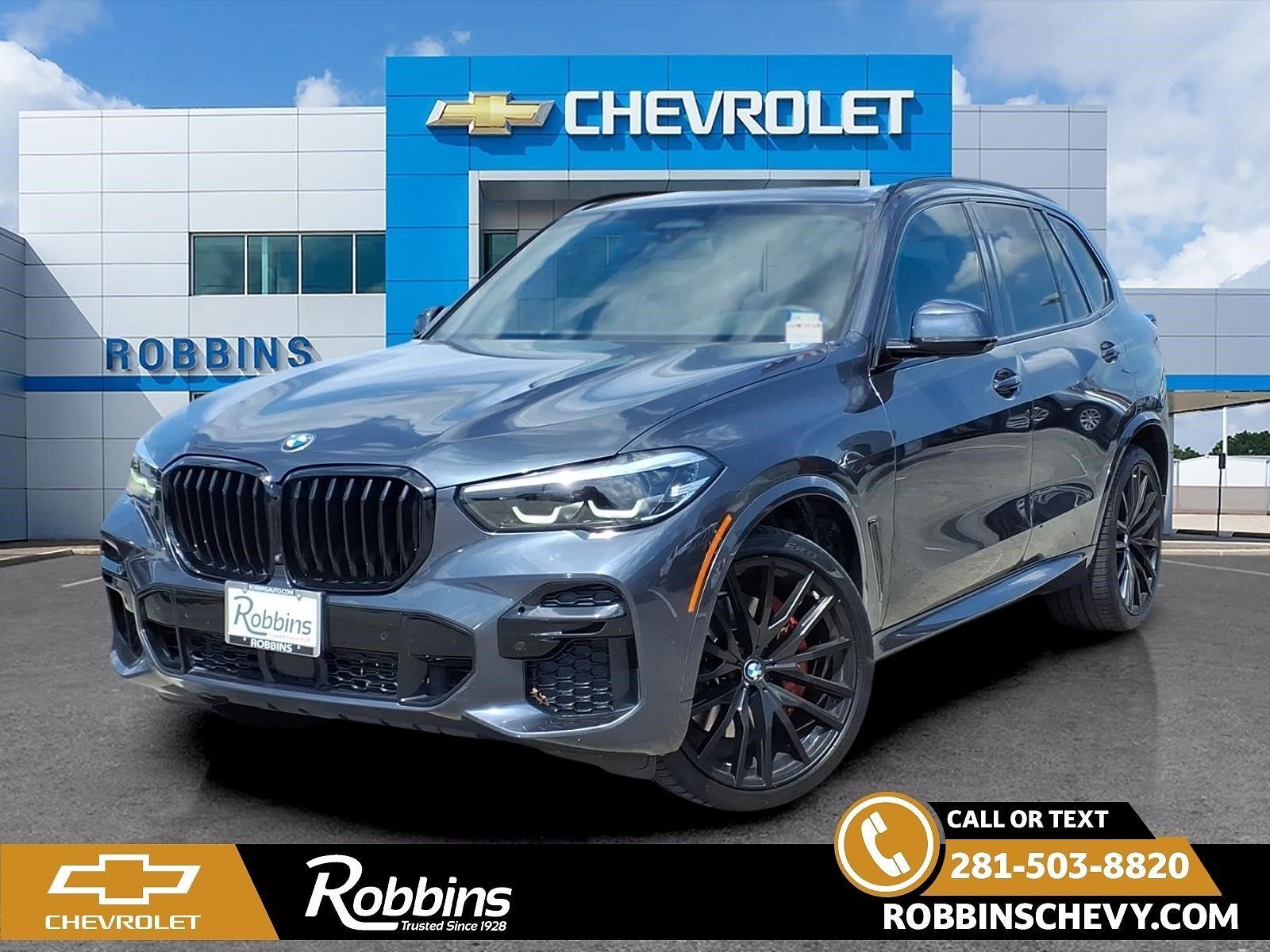 2022 BMW X5