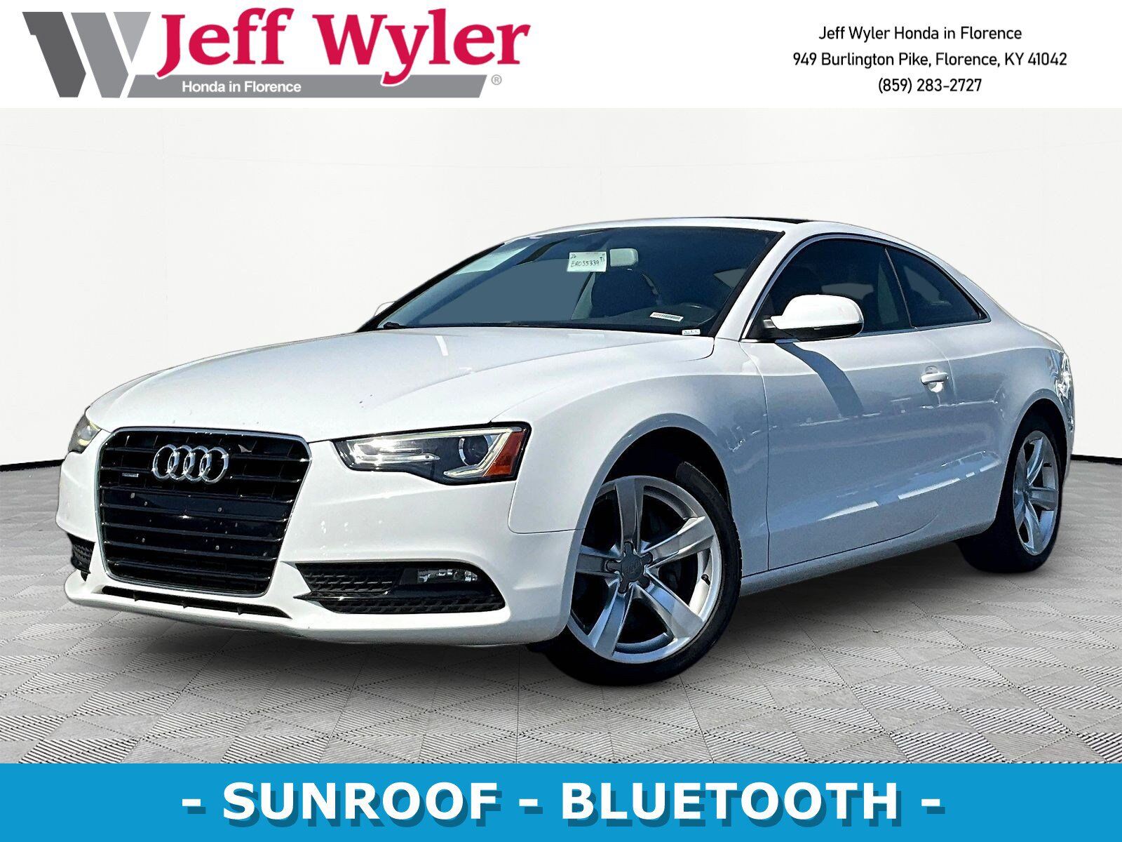 2014 AUDI A5
