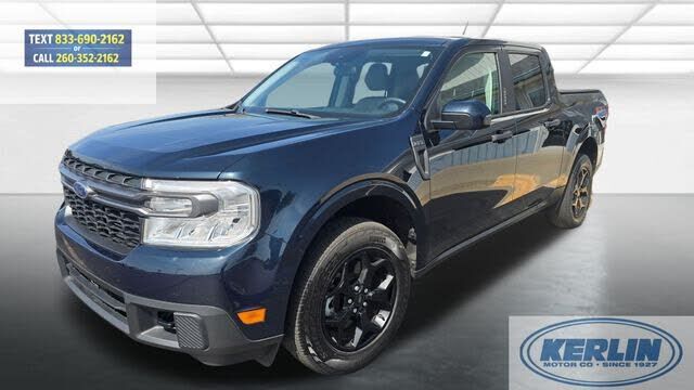 2023 FORD Maverick