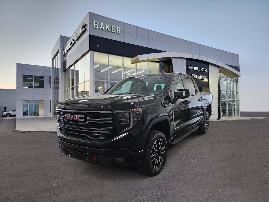 2026 GMC Sierra