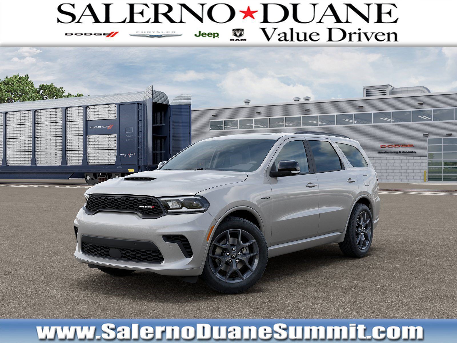 2026 DODGE Durango