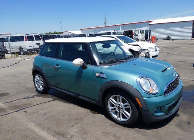 2012 MINI Hardtop