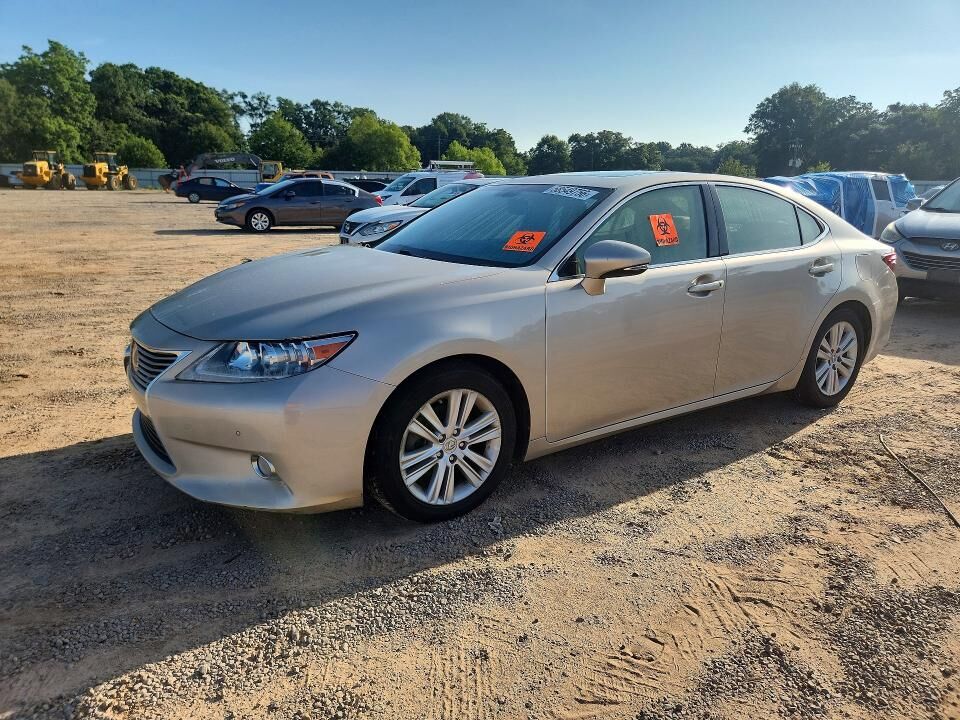2013 LEXUS ES