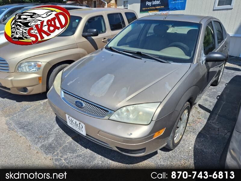 2005 FORD Focus