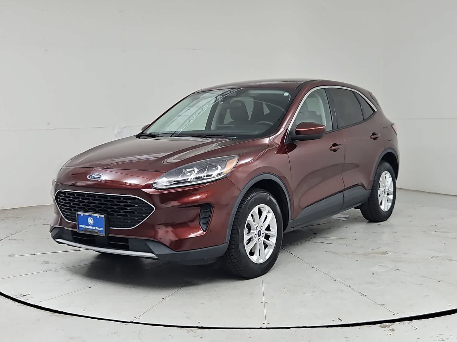 2021 FORD Escape