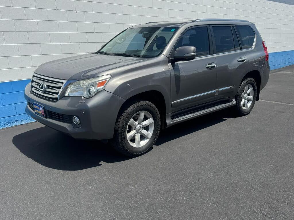 2010 LEXUS GX