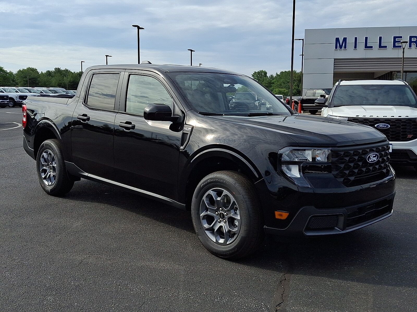 2026 FORD Maverick