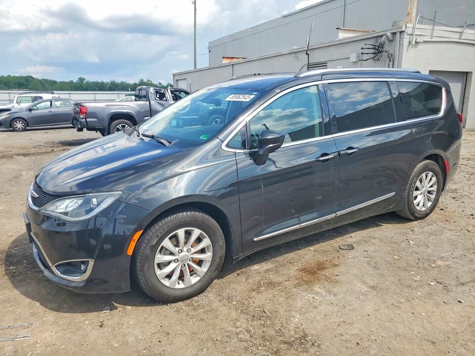 2018 CHRYSLER Pacifica
