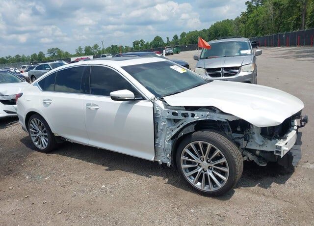 2020 CADILLAC CT5