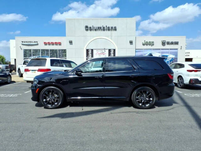 2022 DODGE Durango