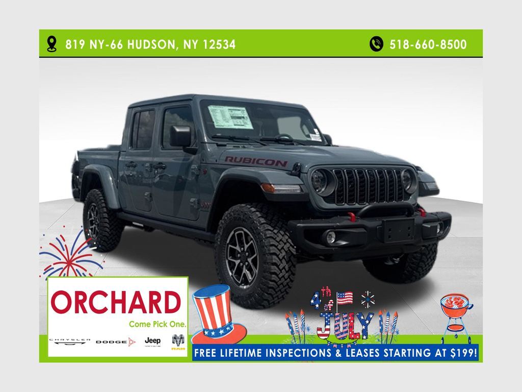 2026 JEEP Gladiator