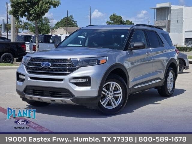 2023 FORD Explorer
