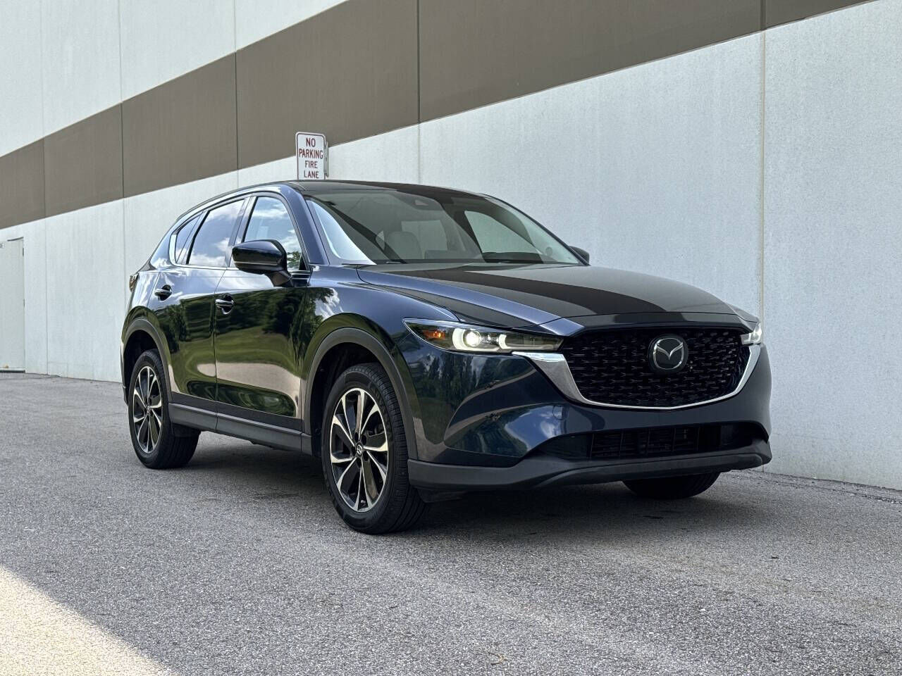 2022 MAZDA CX-5